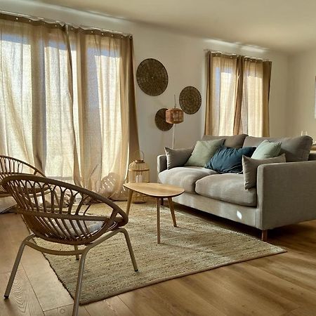 Appartement Plage Prado Avec Parking Marseille Luaran gambar
