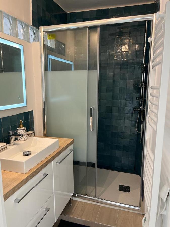 Appartement Plage Prado Avec Parking Marseille Luaran gambar